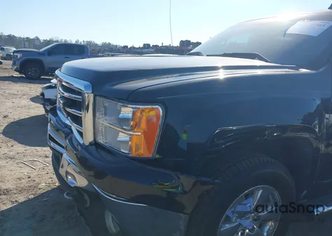 2012 GMC Sierra 1500 Sle z USA, uszkodzony, nr VIN 3GTP1VE09CG147452